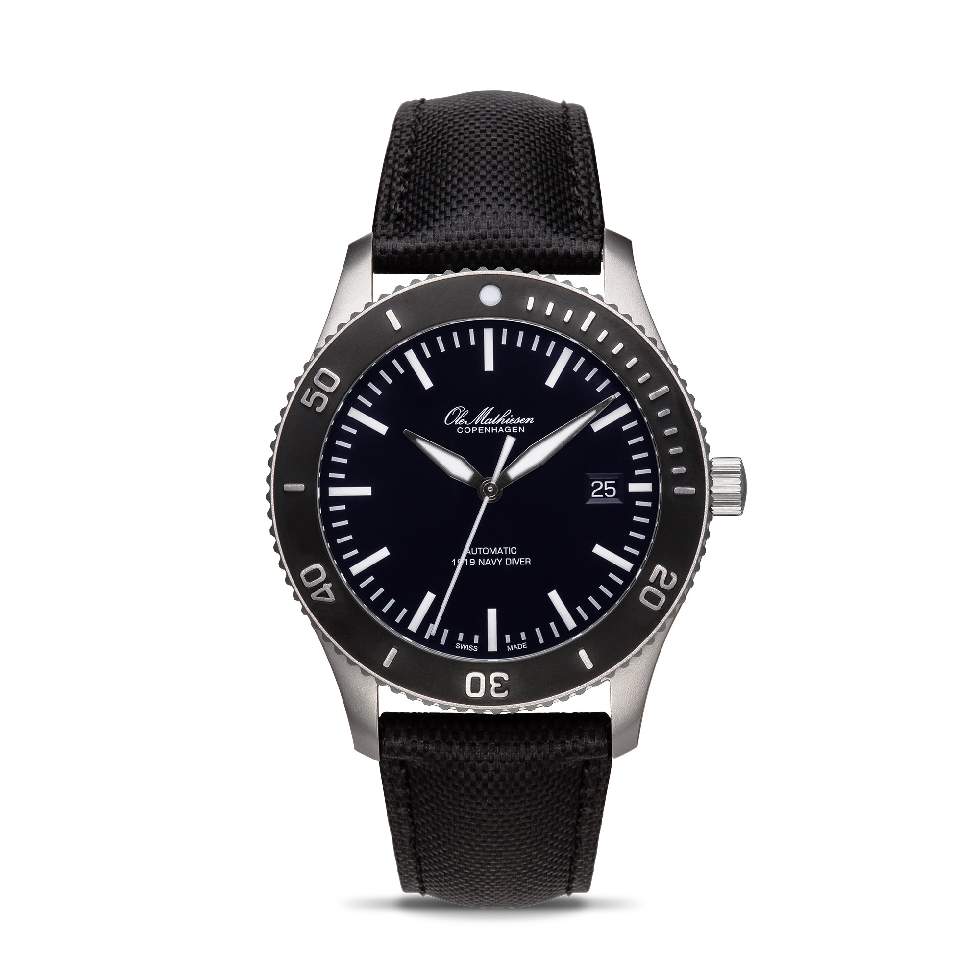 Navy Diver 40